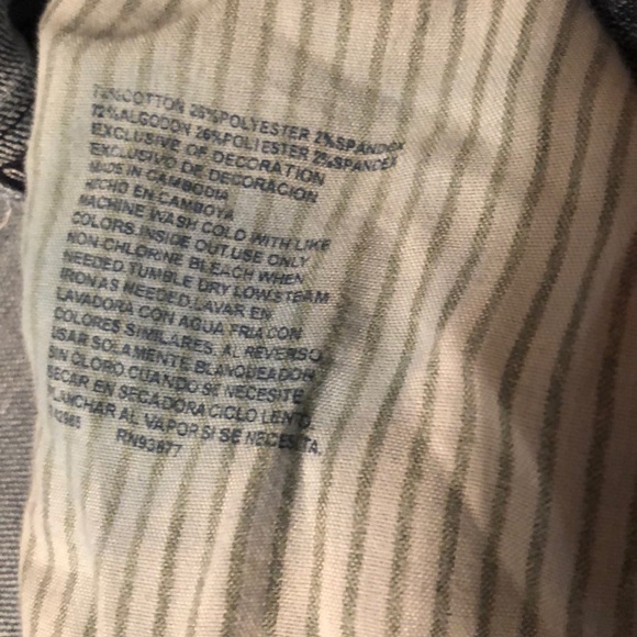 💖$5 bundle 2+items💖ST JOHNS BAY💙STRETCH JEANS - Picture 4 of 5